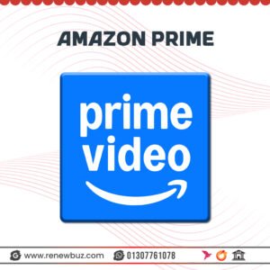 Amazon Prime