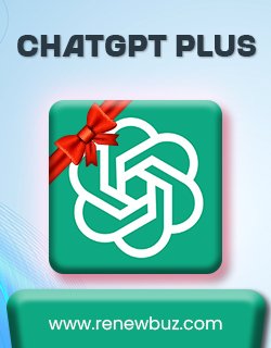 ChatGPT Plus 5