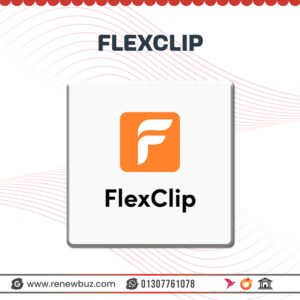 Flexclip Premium Account
