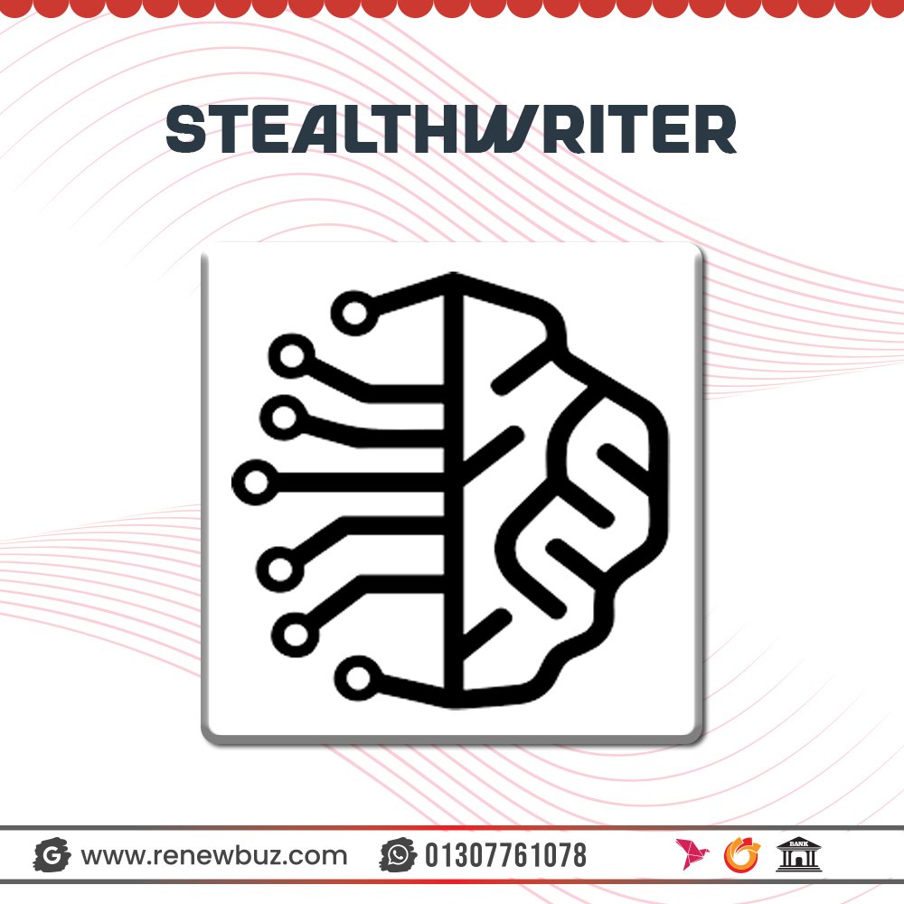 Stealthwriter Premium