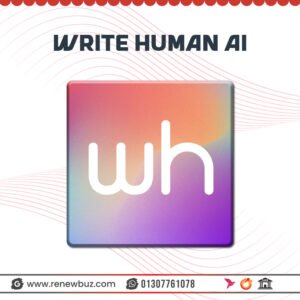 Write Human Ai