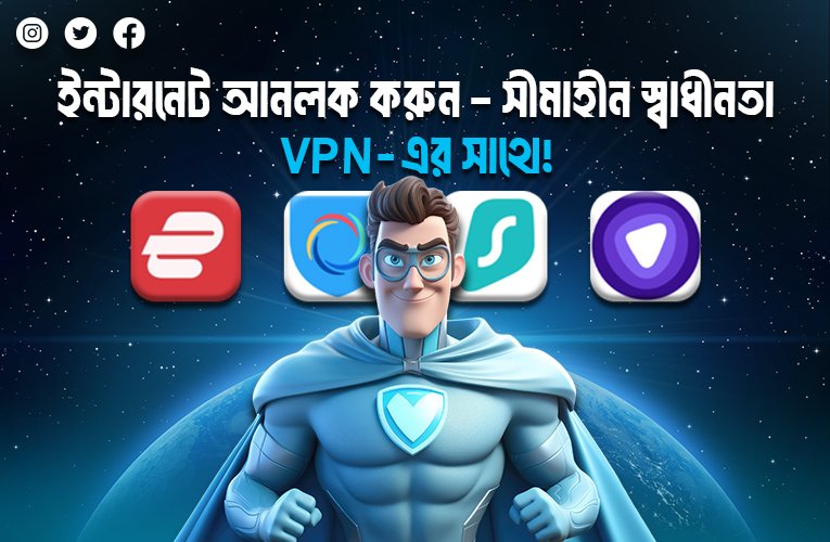 Unlock the Internet with VPN in Bangladesh: Freedom Without Limits