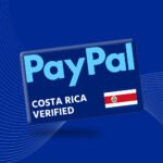 Costa Rica Verified PayPal Account