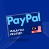 Malaysia Verified PayPal Account