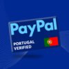 Portugal Verified PayPal Account