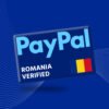Romania Verified PayPal Account