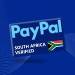South Africa Verified PayPal Account