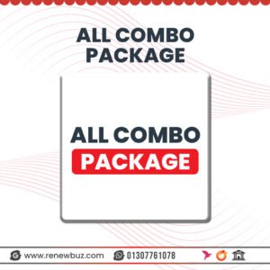 All Combo Packages